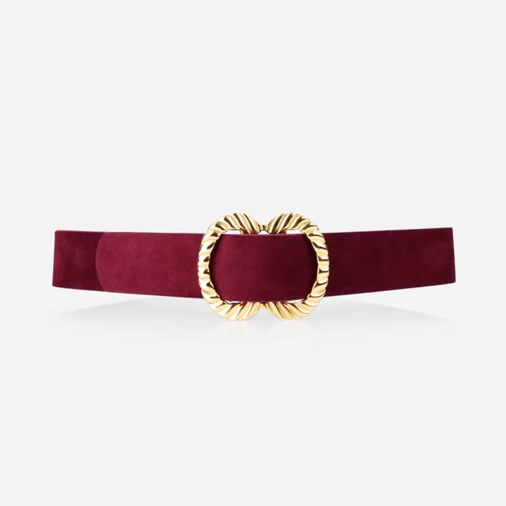 Poppy barley Infinite Belt (Sezane dupe)